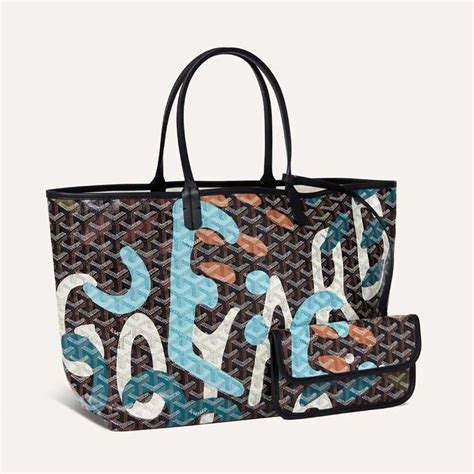 goyard special edition 2022|saint louis goyard limited edition.